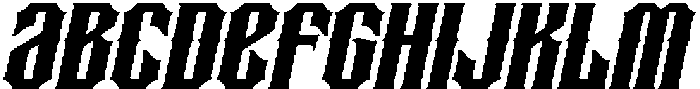 Gurend Italic otf (400) FONT