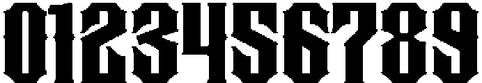 Gurend Regular otf (400) Font OTHER CHARS