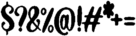Guri ttf (400) Font OTHER CHARS