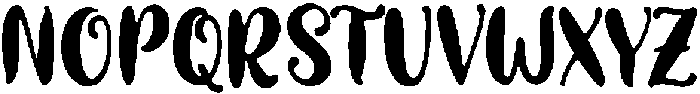 Guri ttf (400) Font UPPERCASE
