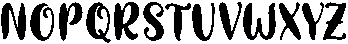 Guri ttf (400) Font LOWERCASE