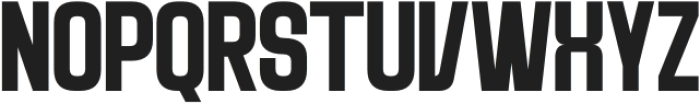 Gurvaco Regular otf (400) Font UPPERCASE