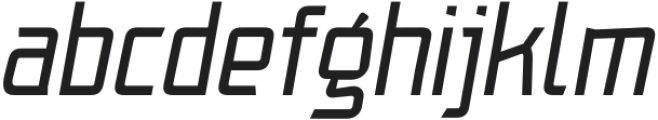 Gustav Light Italic otf (300) FONT