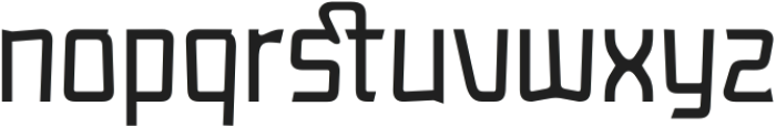 Gustav Light otf (300) Font LOWERCASE
