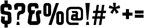 Gustav Regular otf (400) Font OTHER CHARS