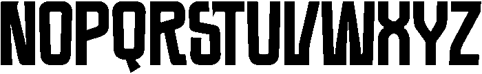 Gustav Regular otf (400) Font UPPERCASE