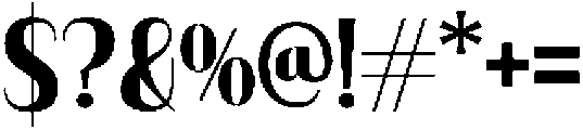 Guthila Regular otf (400) Font OTHER CHARS