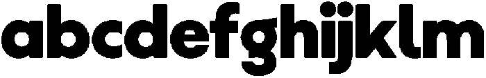 Gutica Black otf (900) FONT