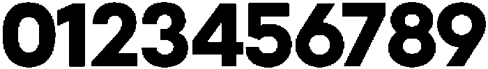 Gutica Extra Bold otf (700) Font OTHER CHARS