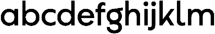 Gutica Medium otf (500) FONT