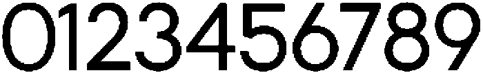Gutica Regular otf (400) Font OTHER CHARS