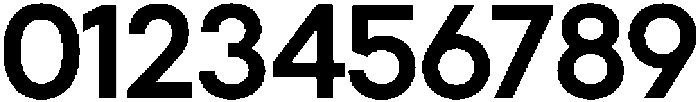 Gutica Semi Bold otf (600) Font OTHER CHARS