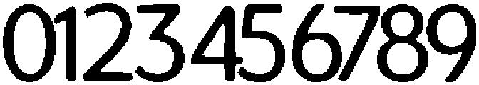 Gutowe ttf (400) Font OTHER CHARS