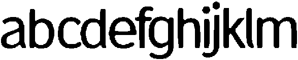 Gutowe ttf (400) FONT
