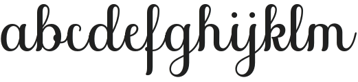 Guttever  Regular otf (400) FONT