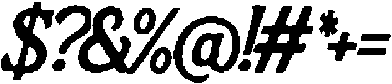 Guvase ttf (400) Font OTHER CHARS