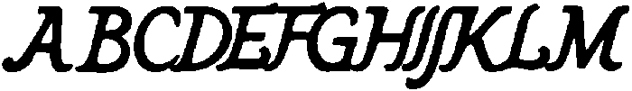 Guvase ttf (400) Font UPPERCASE