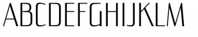 Guinevere Pro Light Font UPPERCASE