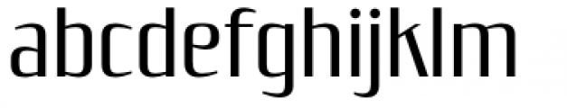 Guinevere Pro Regular Font LOWERCASE