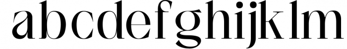 Gudiffat Font Family Font LOWERCASE
