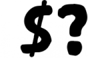 Guper Sans - Handcrafted Font Font OTHER CHARS