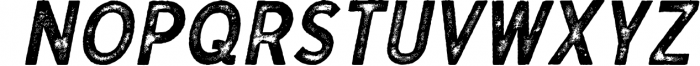 Gutenberg Font Family 2 Font UPPERCASE