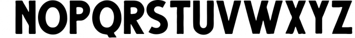 Gutter - Handdrawn Sans 4 Styles 1 Font UPPERCASE