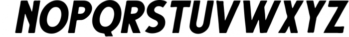 Gutter - Handdrawn Sans 4 Styles Font UPPERCASE