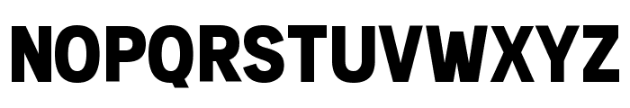 GUARANTEE Font UPPERCASE