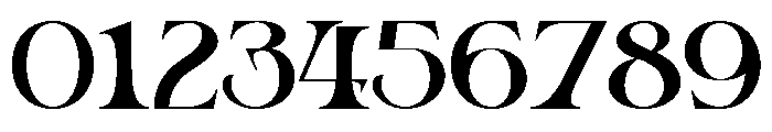Guacheva Personal Use Only Reg Font OTHER CHARS