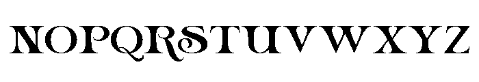 Guacheva Personal Use Only Reg Font LOWERCASE