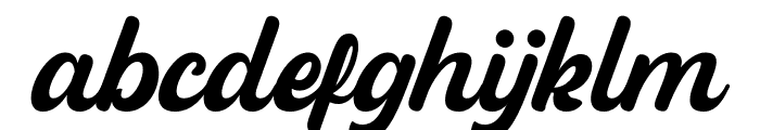 Guarantia PERSONAL USE Regular FONT