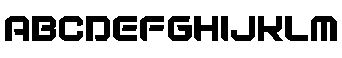 Guardian Angle Straight FONT