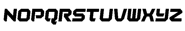 Guardian Angle Font LOWERCASE