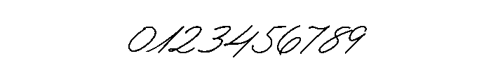 Guayaquil1800 Font OTHER CHARS