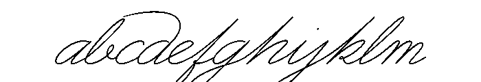 Guayaquil1800 FONT