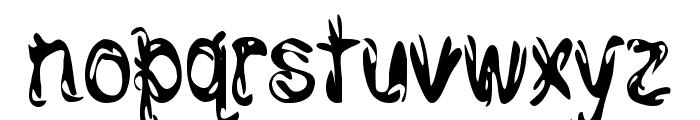 GuesTo Font LOWERCASE