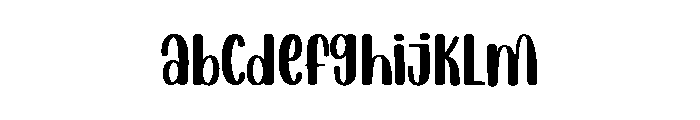 Guest Star Font UPPERCASE