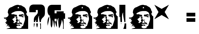 Guevara Font OTHER CHARS