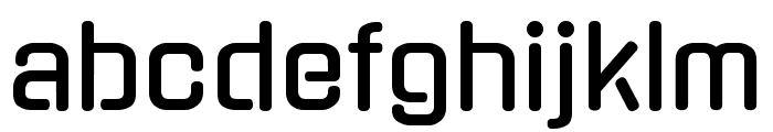 Gugi Regular Font LOWERCASE