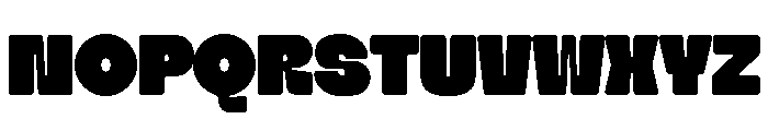 Guido Font UPPERCASE