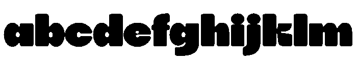 Guido Font LOWERCASE