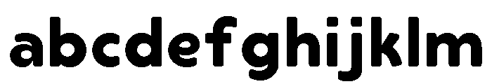 Gulka Free Font Bold FONT