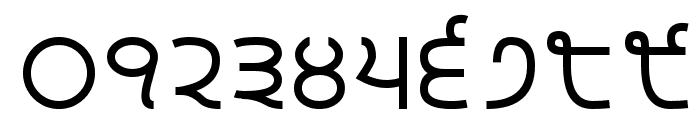 Gurvetica a5 Medium Font OTHER CHARS