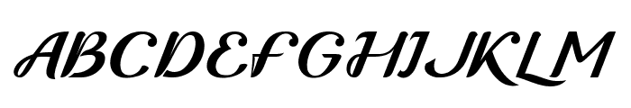 Guyfawkes Font UPPERCASE