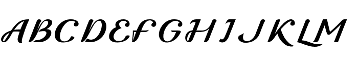 Guyfawkes Font LOWERCASE
