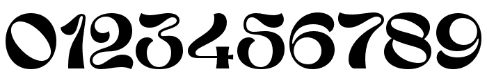 GuyonGazebo-Regular Font OTHER CHARS