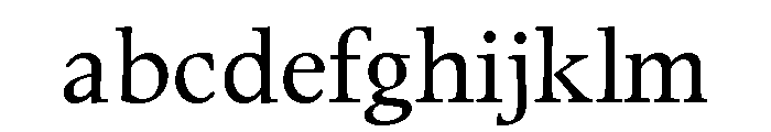 GungSeo Regular FONT