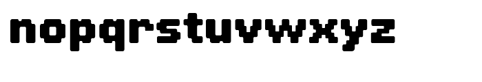 Gulkave Regular Font LOWERCASE