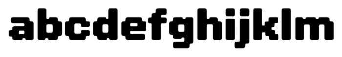Gulkave Regular Font LOWERCASE